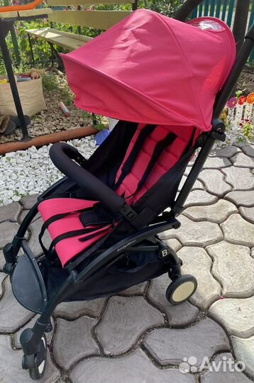 Коляска babytime
