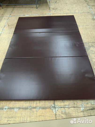 Мат татами с липой размер 1*2 толщина 4см