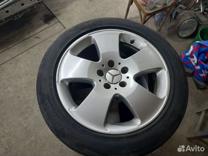 Литые диски