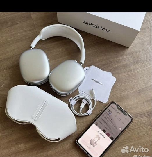 Наушники airpods Max