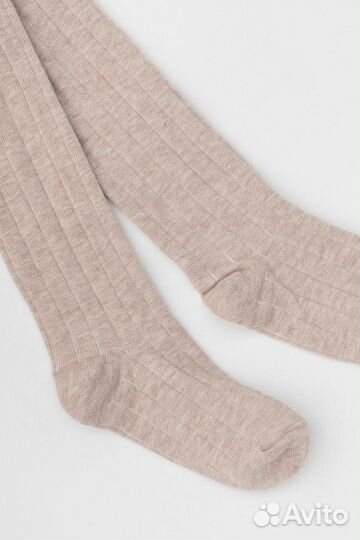 Колготки детские Crockid К 9280 бежевый (140-146)