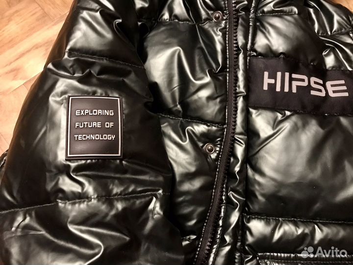 Пуховик Futurino Cool р.122