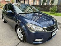 Kia Ceed 1.6 AT, 2011, 44 500 км, с пробегом, цена 1 199 000 руб.