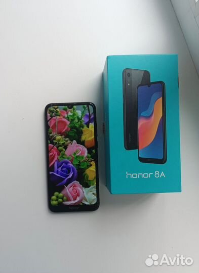 HONOR 8A, 2/32 ГБ