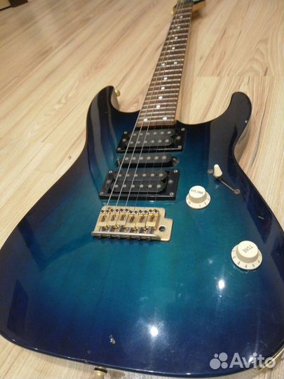 Charvel by Jackson Superstrat