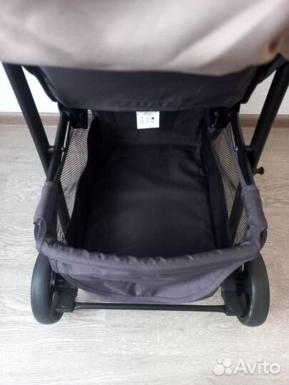 Прогулочная коляска babyton comfort plus