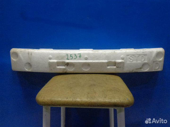 Абсорбер бампера передний Subaru Legacy B13 2007