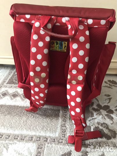 Рюкзак школьный для девочки