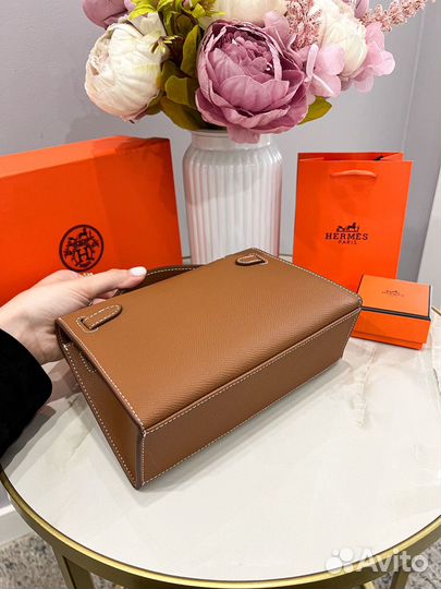 Сумка Hermes Kelly pochette