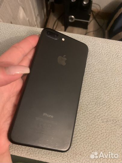 iPhone 7 Plus, 256 ГБ