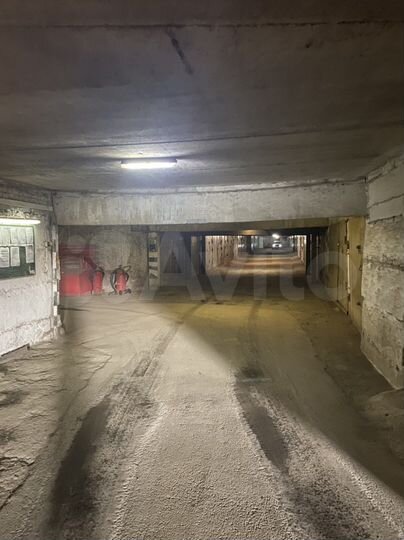Гараж, 19 м²