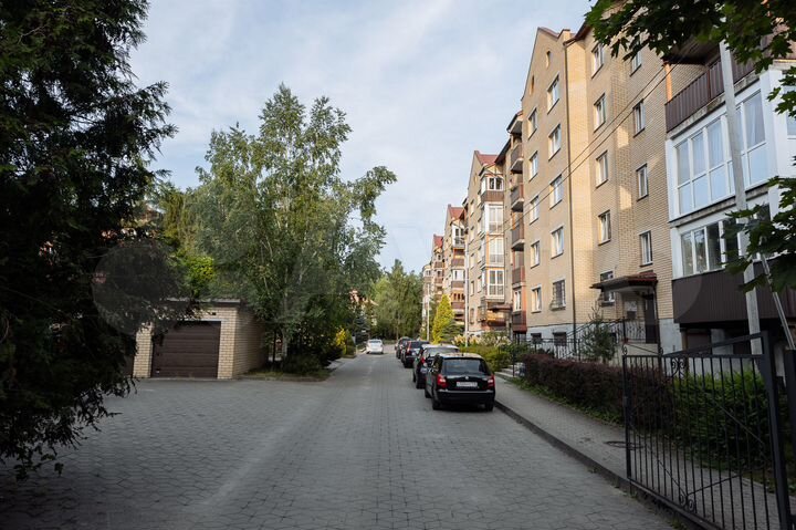2-к. квартира, 60,2 м², 5/5 эт.