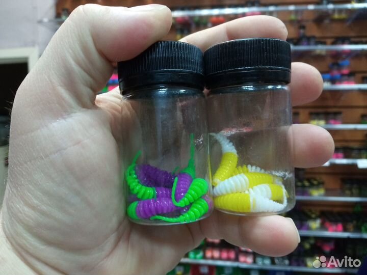 Большой набор: окунь, голавль, щука, судак, форель