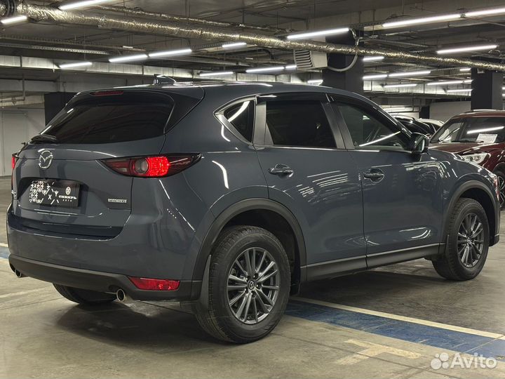 Mazda CX-5 2.0 AT, 2020, 34 969 км