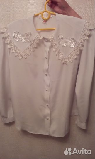 2 блузки 90-х