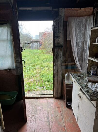 Дом 41,9 м² на участке 26 сот.