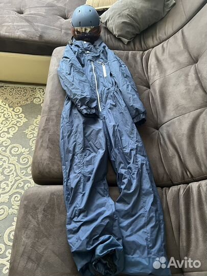 Лыжный гоночный костюм