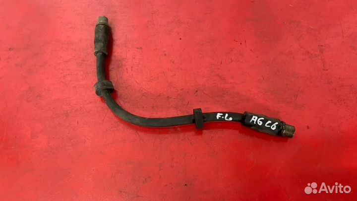 Шланг тормозной передний левый Audi A6 C6 BDW 2.4
