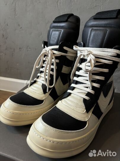 Rick Owens OG Dunk Trainer 2008SS