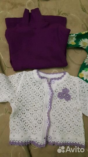 Одежда для девочек