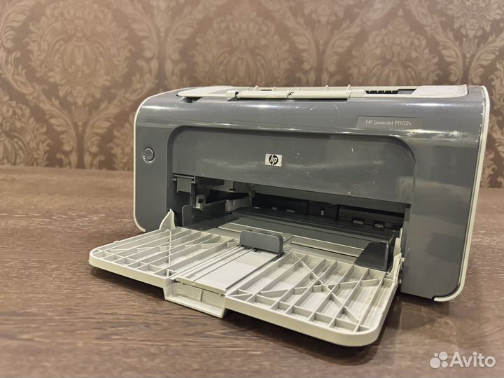 Принтер hp laserjet p1102s