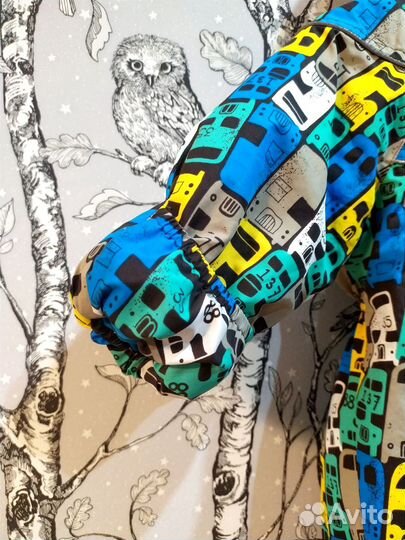 Kerry комбинезон зима 80