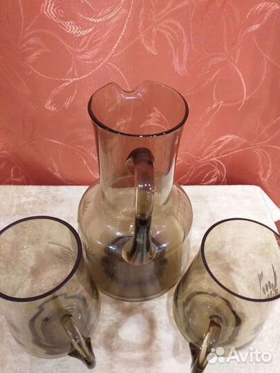 Посуда СССР