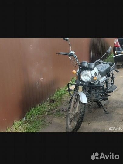 Продам мопед