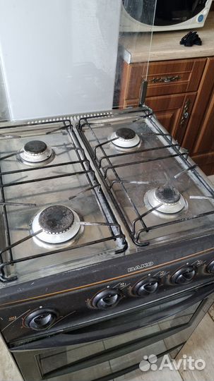 Газовая плита dako