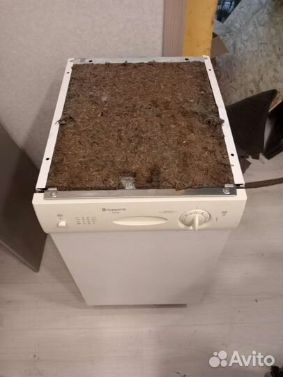 Посудомоечная машина hu