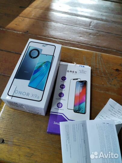 Honor x9a