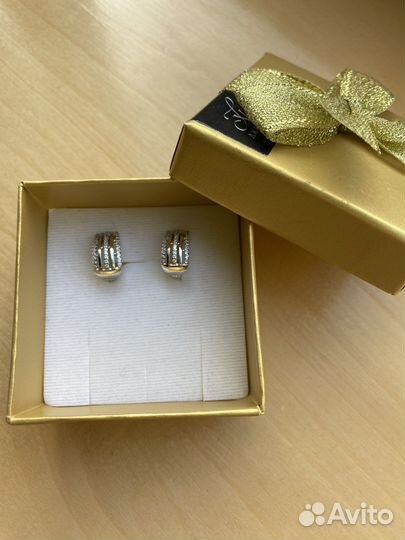 Серьги (Sokolov)