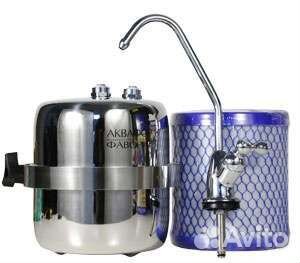 Фильтр для воды Аквафор В150 Фаворит новый