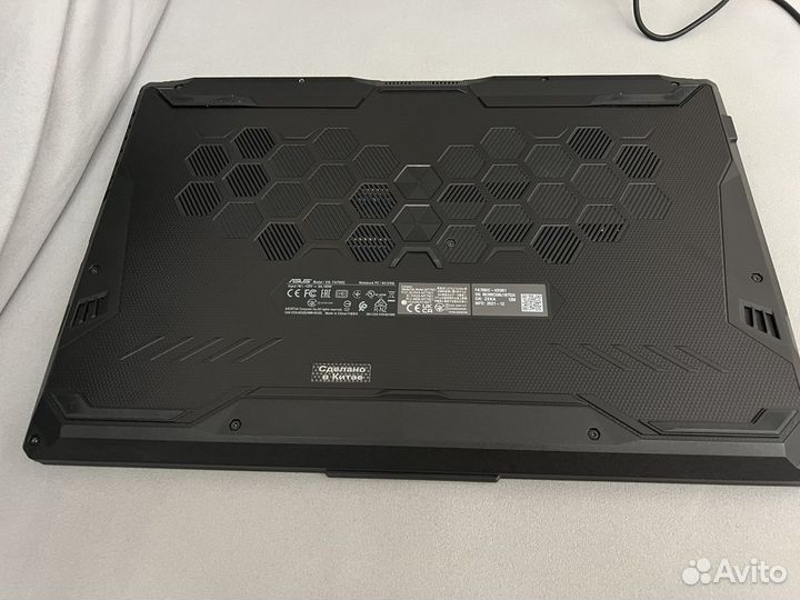 Asus TUF Gaming A17