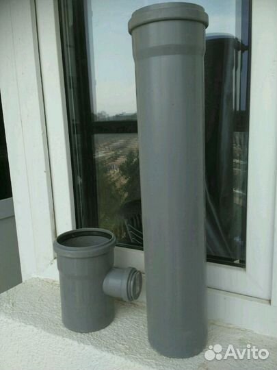 Трубы заглушки гофры все для сантехникий