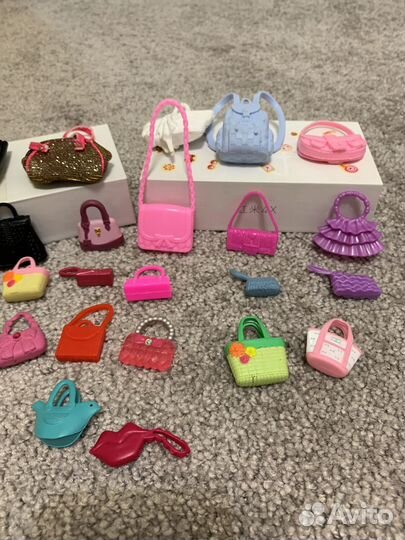 Сумка для куклы