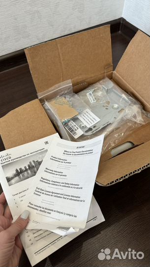 Точки доступа WI-FI cisco aironet 1700