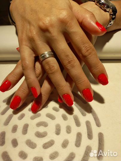 Классический маникюр