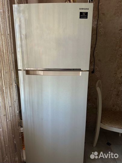Холодильник samsung