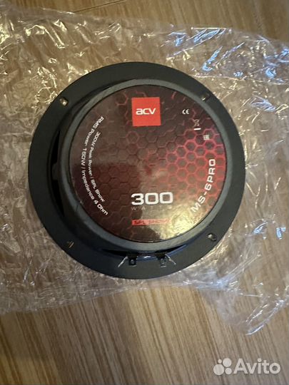 Колонки в авто