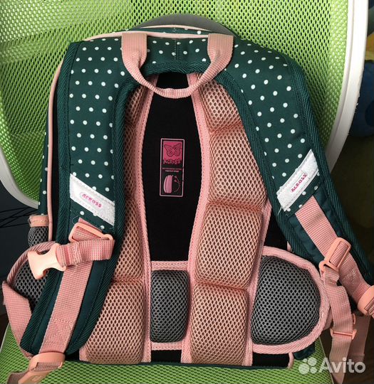 Школьный рюкзак