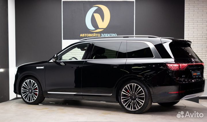 AITO M9 1.5 AT, 2024, 1 км