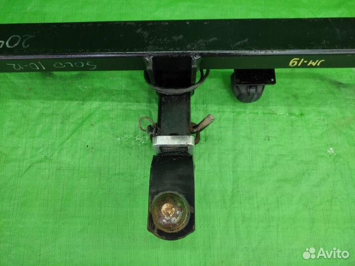 Фаркоп со съемным шаром Tucson / Sportage 04-10