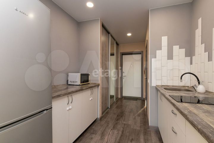 Квартира-студия, 23 м², 6/10 эт.