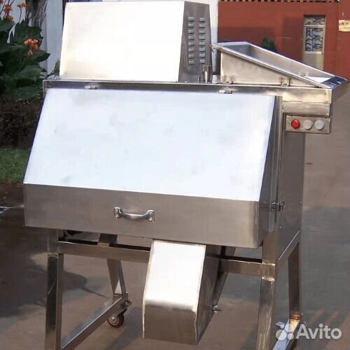 Машина для нарезки Vega Dicer 1000