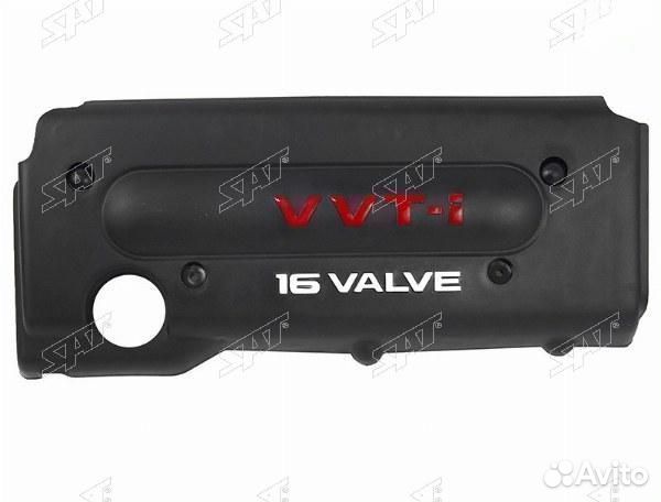 Накладка на двигатель toyota camry/harrier/kluger