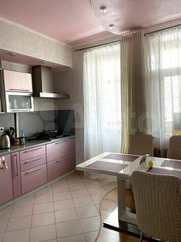 2-к. квартира, 86,5 м², 1/9 эт.