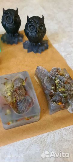 Мыло ручной работы