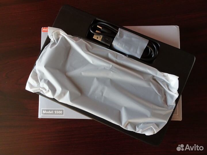 Беспроводное зарядное устройство для 2-х гаджетов