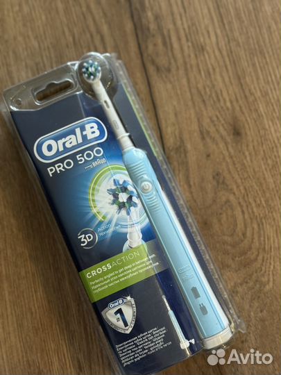 Щетка oral b